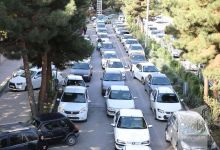 گزارش تصویری آزمون کارشناسی روز دوم